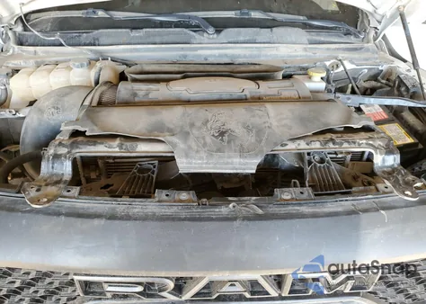 2021 Ram 1500 Trx из США, поврежденный, VIN 1C6SRFU94MN764282